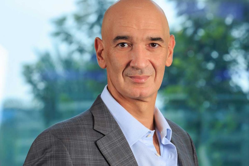 Microsoft spokesperson’s picture