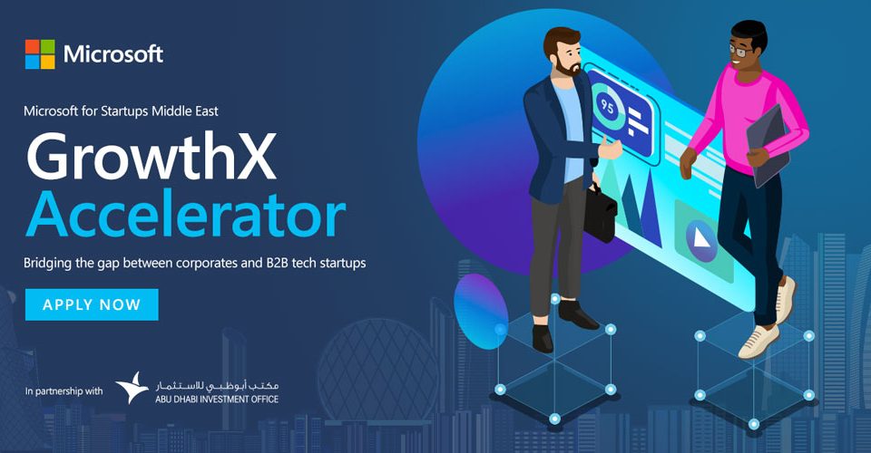 Microsoft GrowthX Accelerator