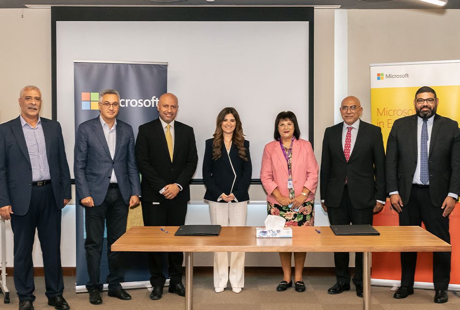 Microsoft and NASS Team