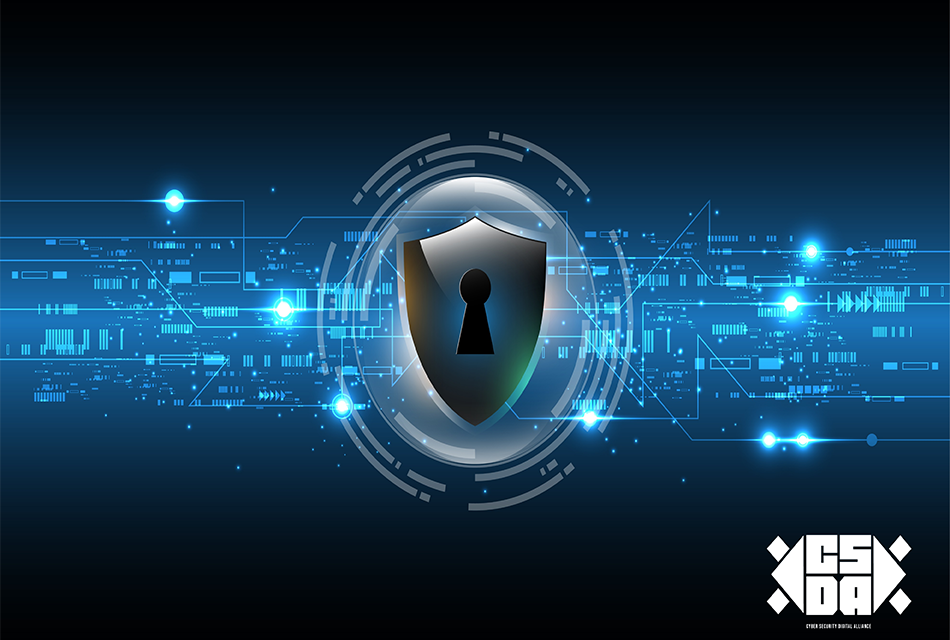 digital lock and CSDA logo