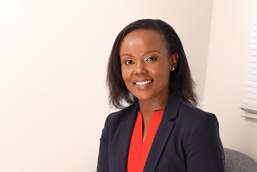 A photo of Catherine Muraga
