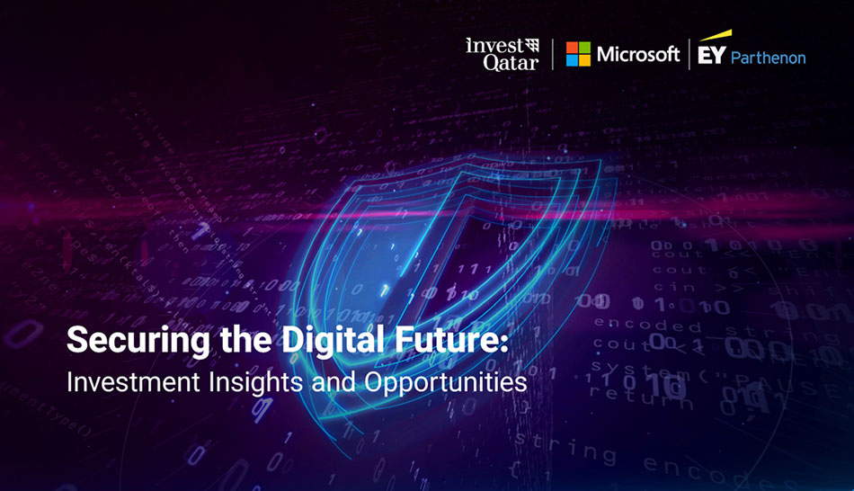 Qatar's cybersecurity investment opportunities Report
