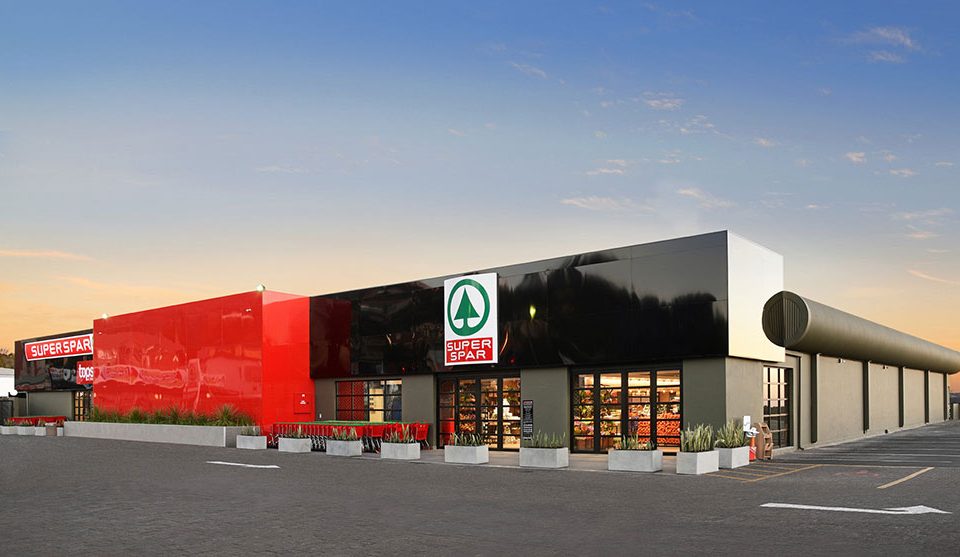SUPER SPAR Blackheath shop front