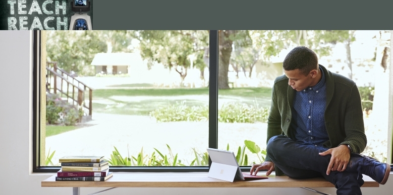 Microsoft bjuder in till webinars för lärare under höstlovet