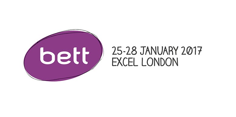 Träffa oss på BETT 2017!