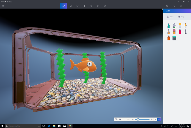 Paint 3D