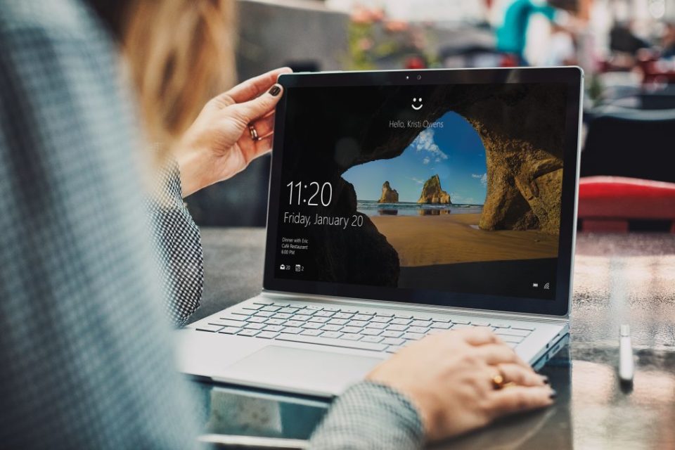 windows hello