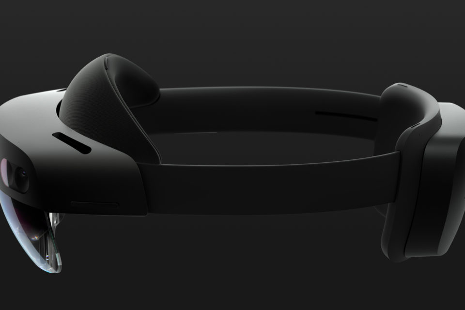 Microsoft-HoloLens-2
