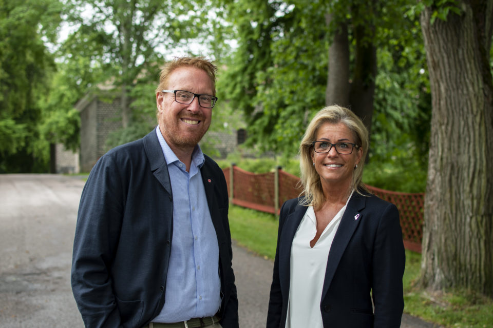 Picture of the KSO of Gavle and Sandviken