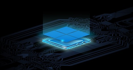 The new Microsoft Pluton Processor