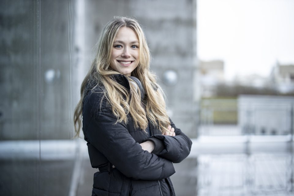 Bild på Årets tech-tjej - Matilda Andersson