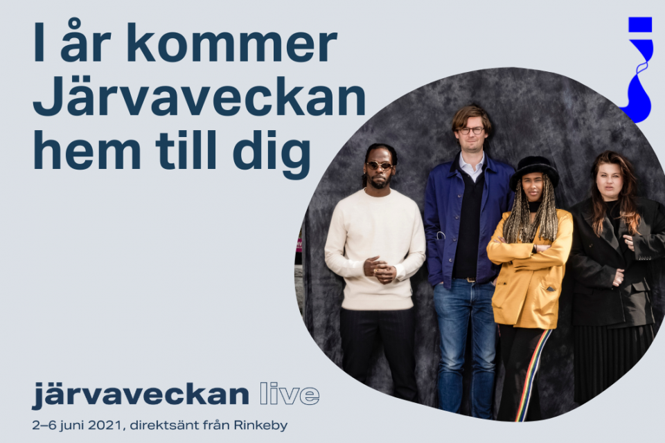 Järvaveckan Live