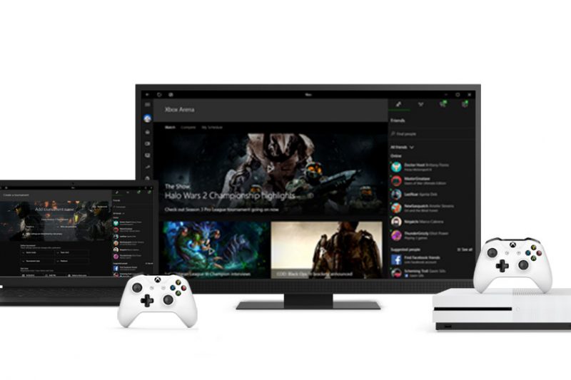 Create your own custom tournaments with Arena on Xbox Live