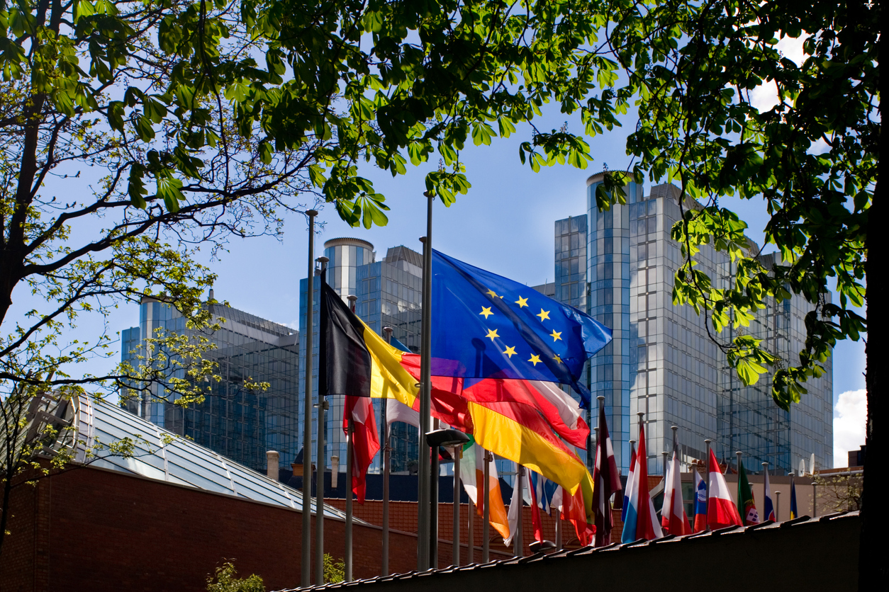 Vo svete začalo byť GDPR vnímané ako nastupujúcej globálny štandard ochrany osobných údajov.