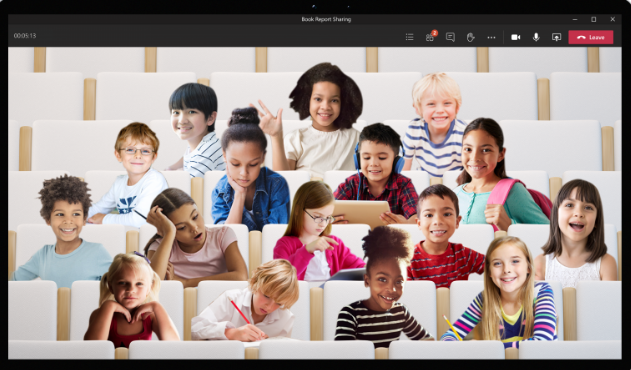 TEAMS skoly OFFICE 365