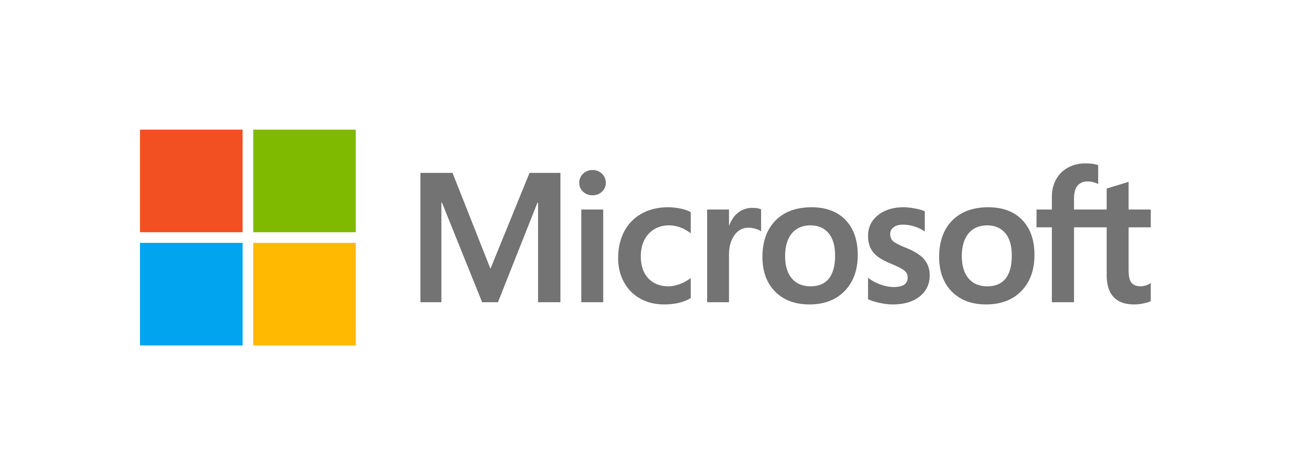 Microsoft - Microsoft  &ビジネス　2019 Microsoft Logo – Future Decoded 2019