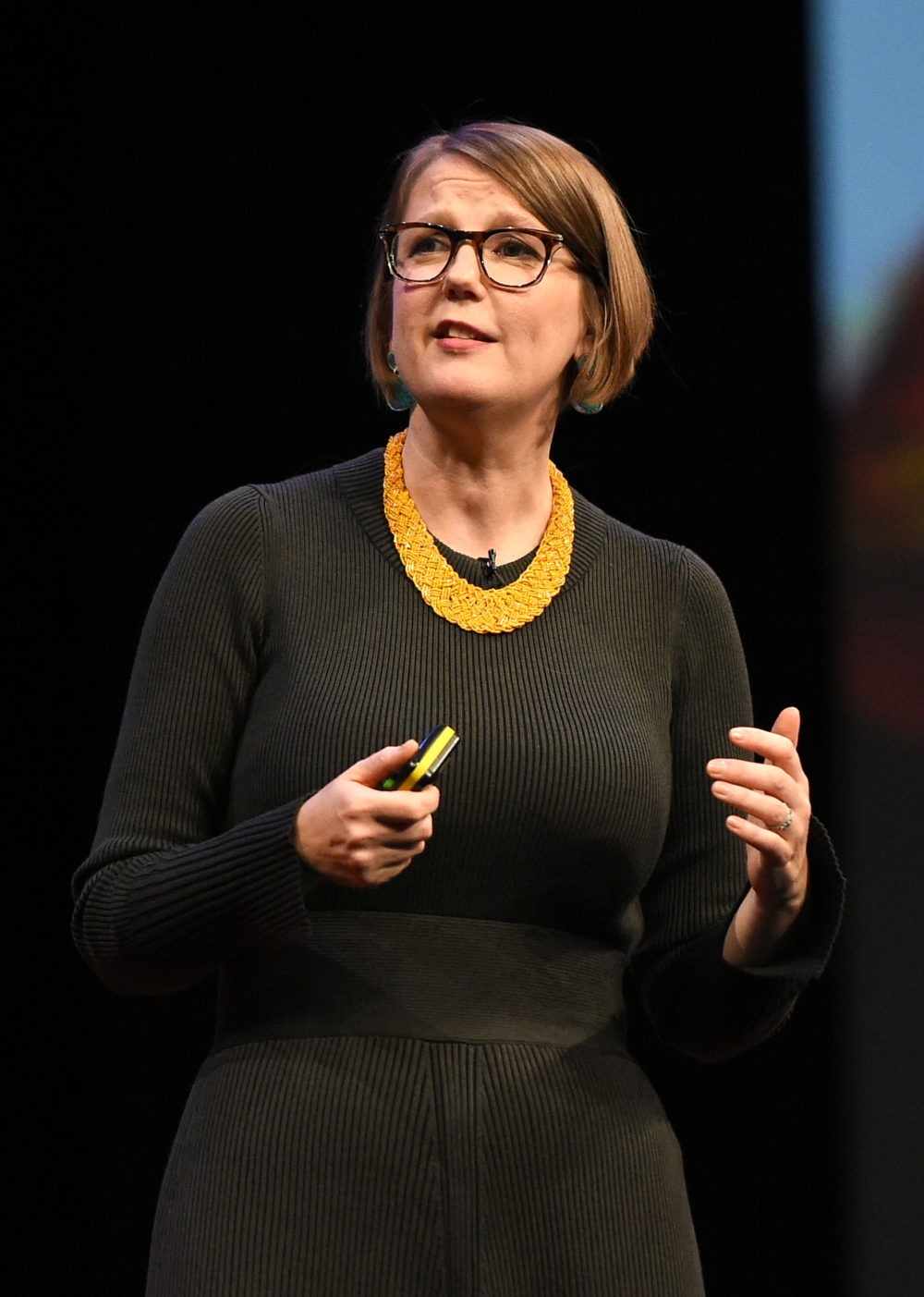 Jenny Lay-Flurrie, Chief Accessibility Officer