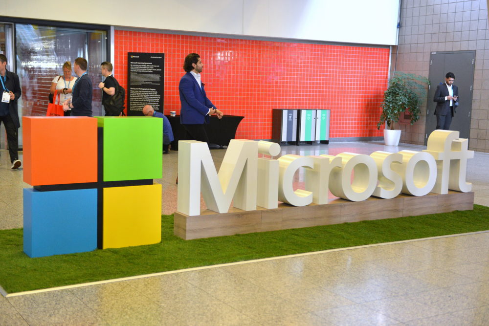 Microsoft logo