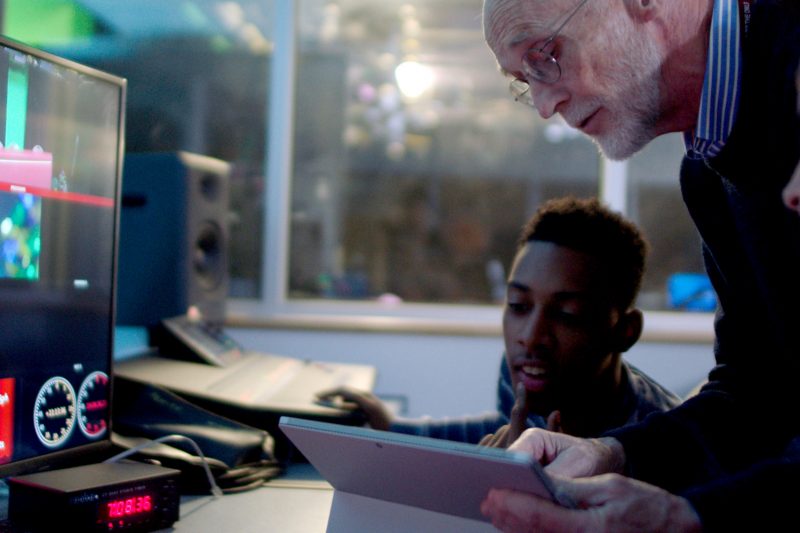 student-with-teacher