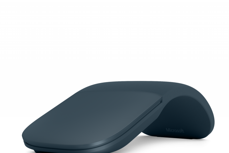 The latest generation of our Arc Touch Mouse, the new Microsoft Surface Arc Mouse features a streamlined design, bringing together form and function for the best mouse experience.