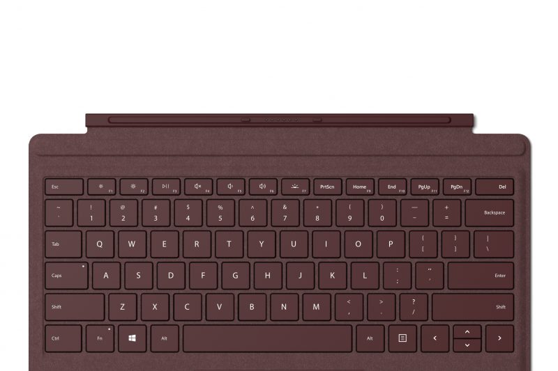 Surface Pro Signature Type Cover