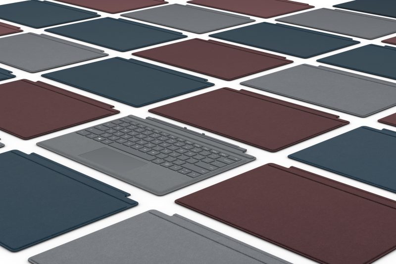 Surface Pro Signature Type Cover