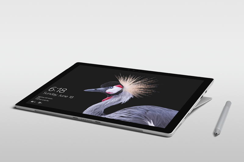 The new Surface Pro is the most versatile laptop we’ve ever built. It takes the category it pioneered and pushes it a meaningful step forward.