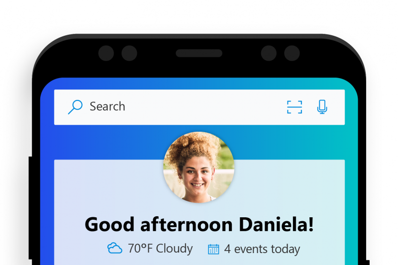 Introducing Microsoft Launcher for Android, designed to make it easy for you to seamlessly continue what you’re working on—photos, documents, and more—on your PC using the Continue on PC functionality.
