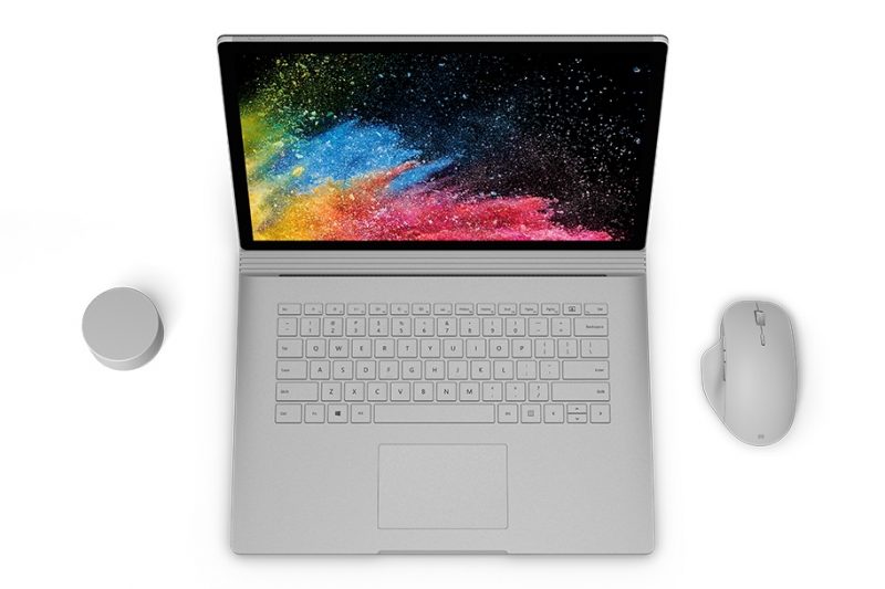 Surface Book 2 15-inch gives people the versatility they need to get work done, be creative or wind down with a popular PC game.