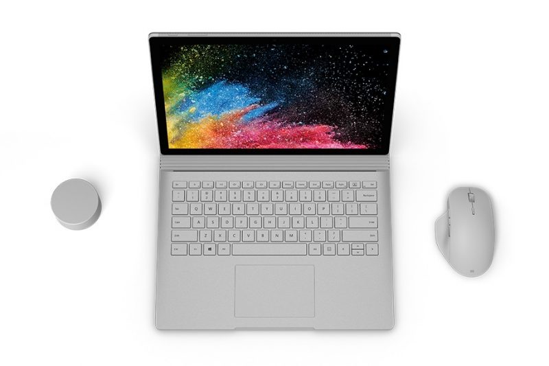Surface Book 2 13-inch gives people the versatility they need to get work done, be creative or wind down with a popular PC game.