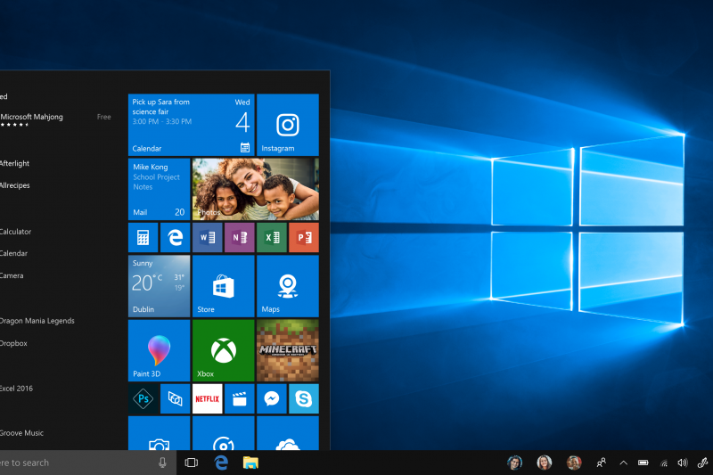 The Windows 10 Fall Creators Update is packed with new innovations including, new Inking experiences like inking directly on PDFs, a new Find my Pen feature, Continue on your PC with Cortana and Microsoft Edge for seamless Windows experiences across devices, enhanced security and privacy features, and improvements in accessibility.