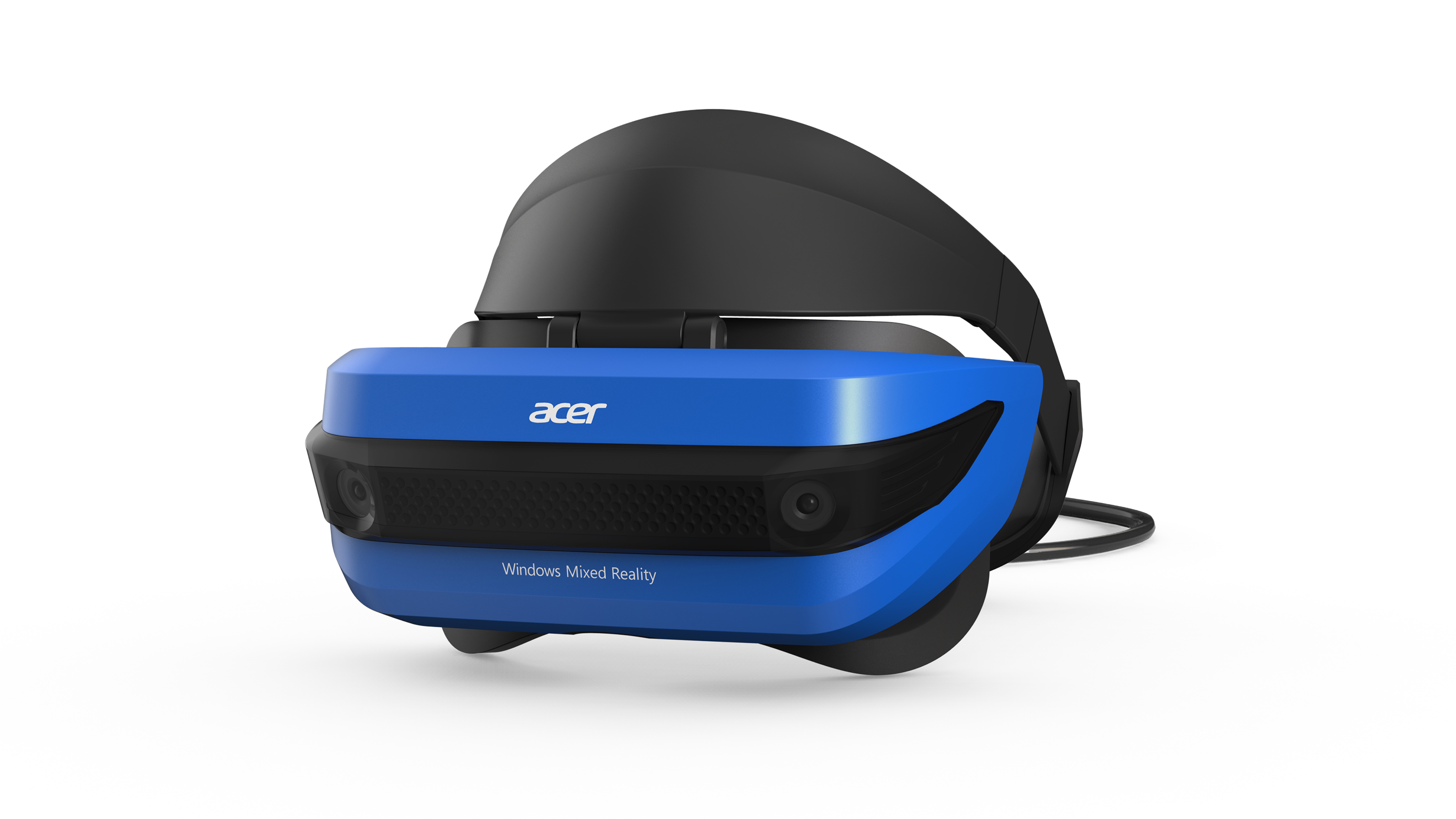 Mixed Reality Headset 1