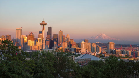 Seattle skyline