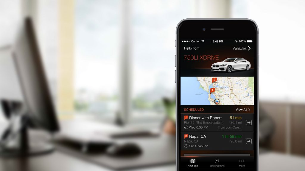Thumbnail image for BMW launches digital mobility experience based on the Open Mobility Cloud using Microsoft Azure