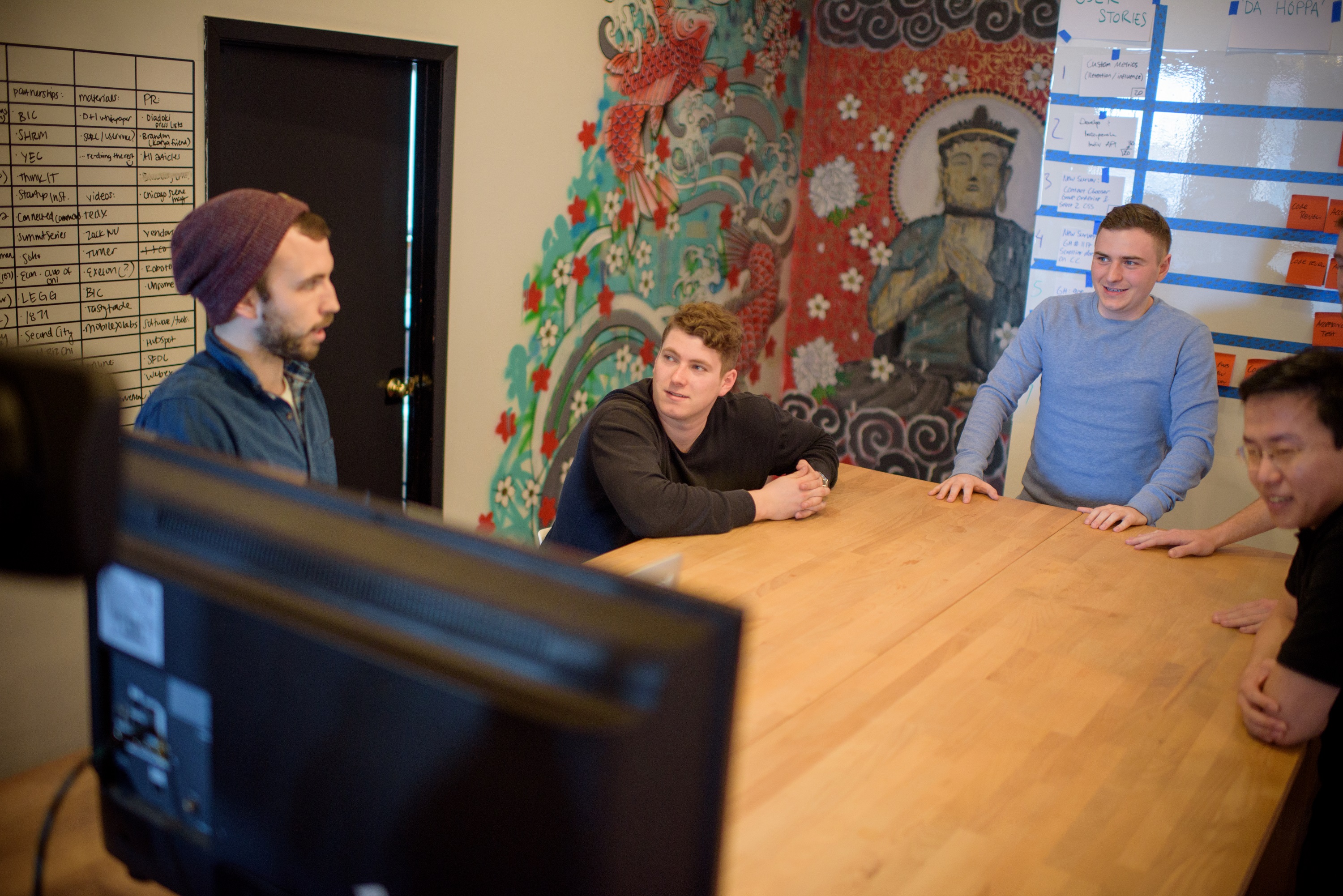 Small yet mighty: Powerful technology helps a 10-employee company take on large competitors.