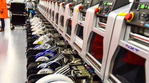 Jabil is using Microsoft technology to create digital factories, developing new ecosystems of intelligence that improve the way we work and live.