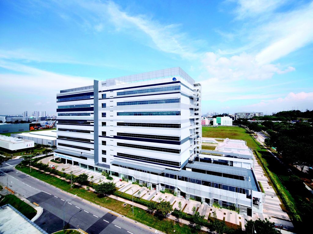 Thumbnail image for All around us, smarter buildings provide energy-efficient, environmentally friendly workplaces