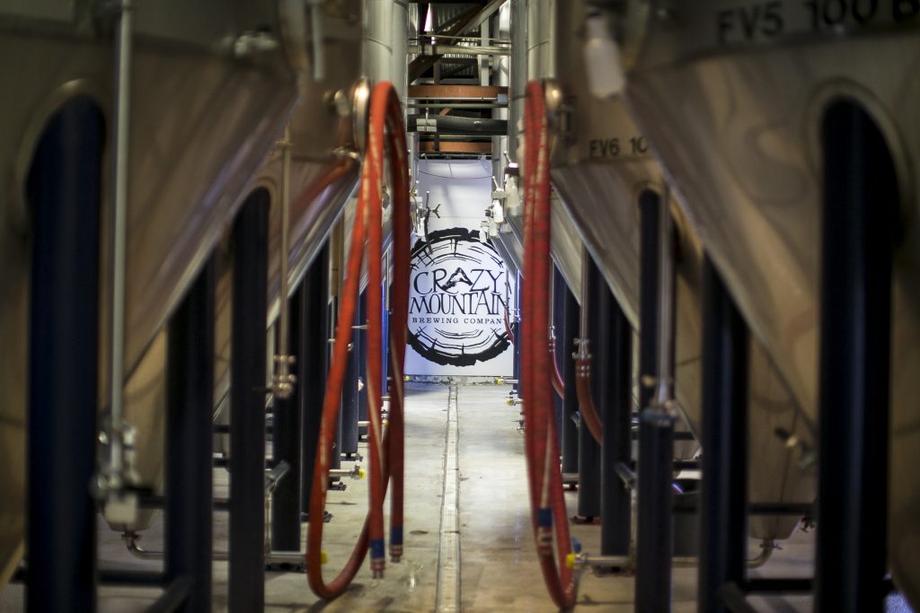 Thumbnail image for Crazy Mountain Brewing Company stays grounded amid rapid ascent