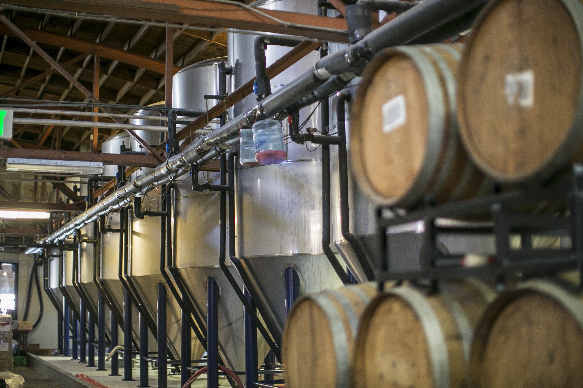 By acquiring their Denver facility from longtime Colorado brewer Breckenridge, Crazy Mountain was able to increase capacity eight-fold.