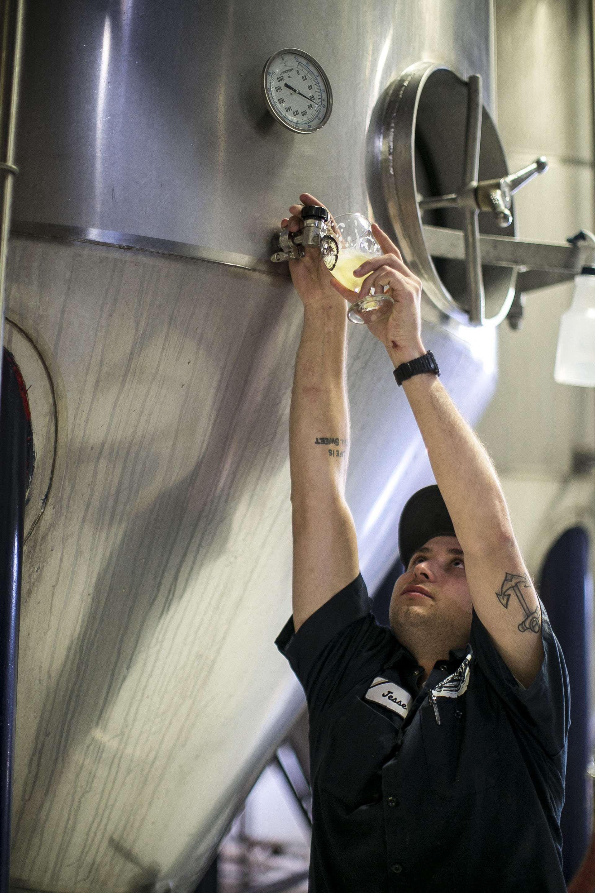 Keeping track of production inventory can be a sticky challenge in the brewing industry, but Crazy Mountain has solved this through connected brew logs on Windows 10 tablets.