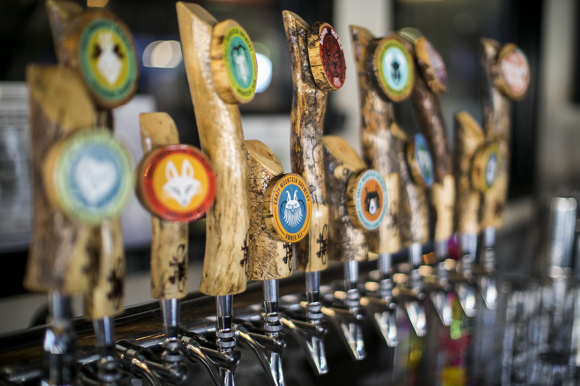 Crazy Mountain takes an eclectic approach to create unusual brews that stand out on store shelves and tap rooms alike.