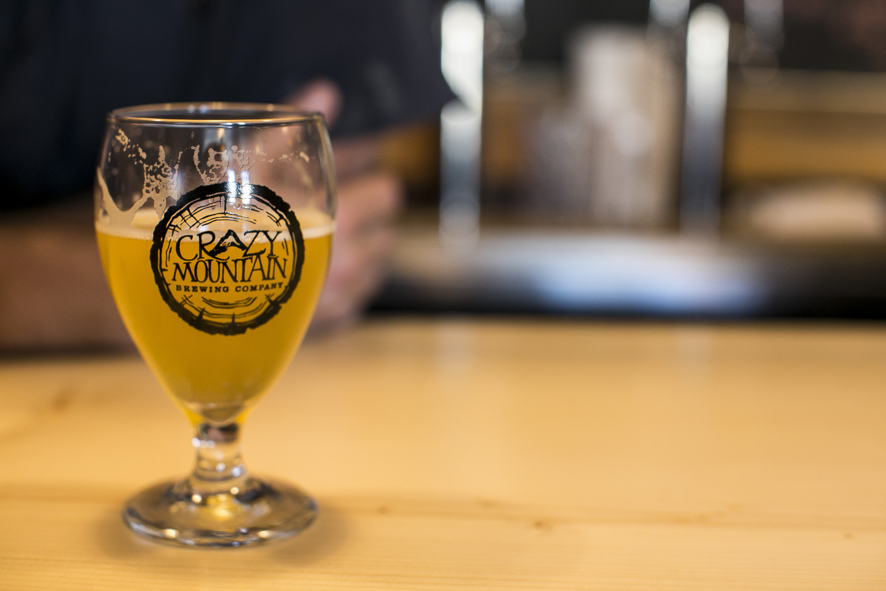 Crazy Mountain’s working environment comes with a lot of perks, but unlimited free beer might be the most popular.