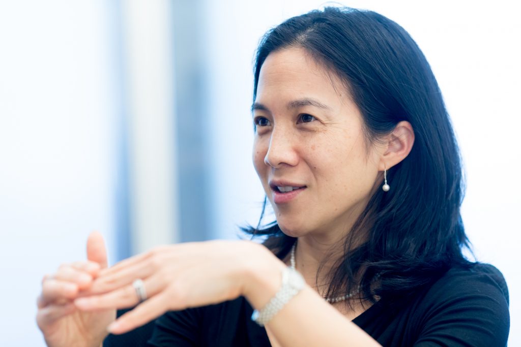 Thumbnail image for True grit: Author Angela Duckworth talks about what it takes to achieve long-term success