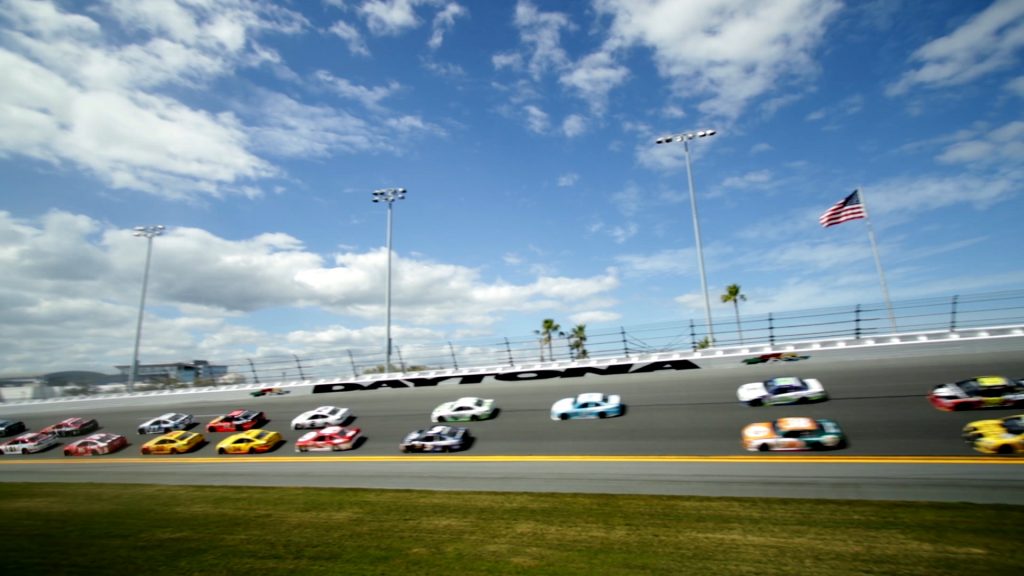 Thumbnail image for NASCAR levels the playing field by bringing the latest technology into an American tradition