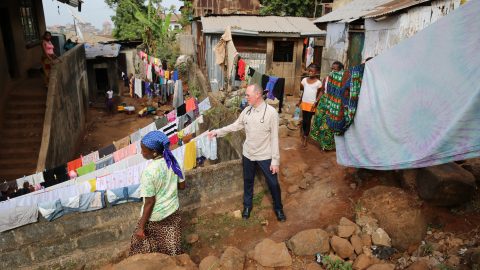 Time is life: Partners In Health counts on the cloud to help those in need