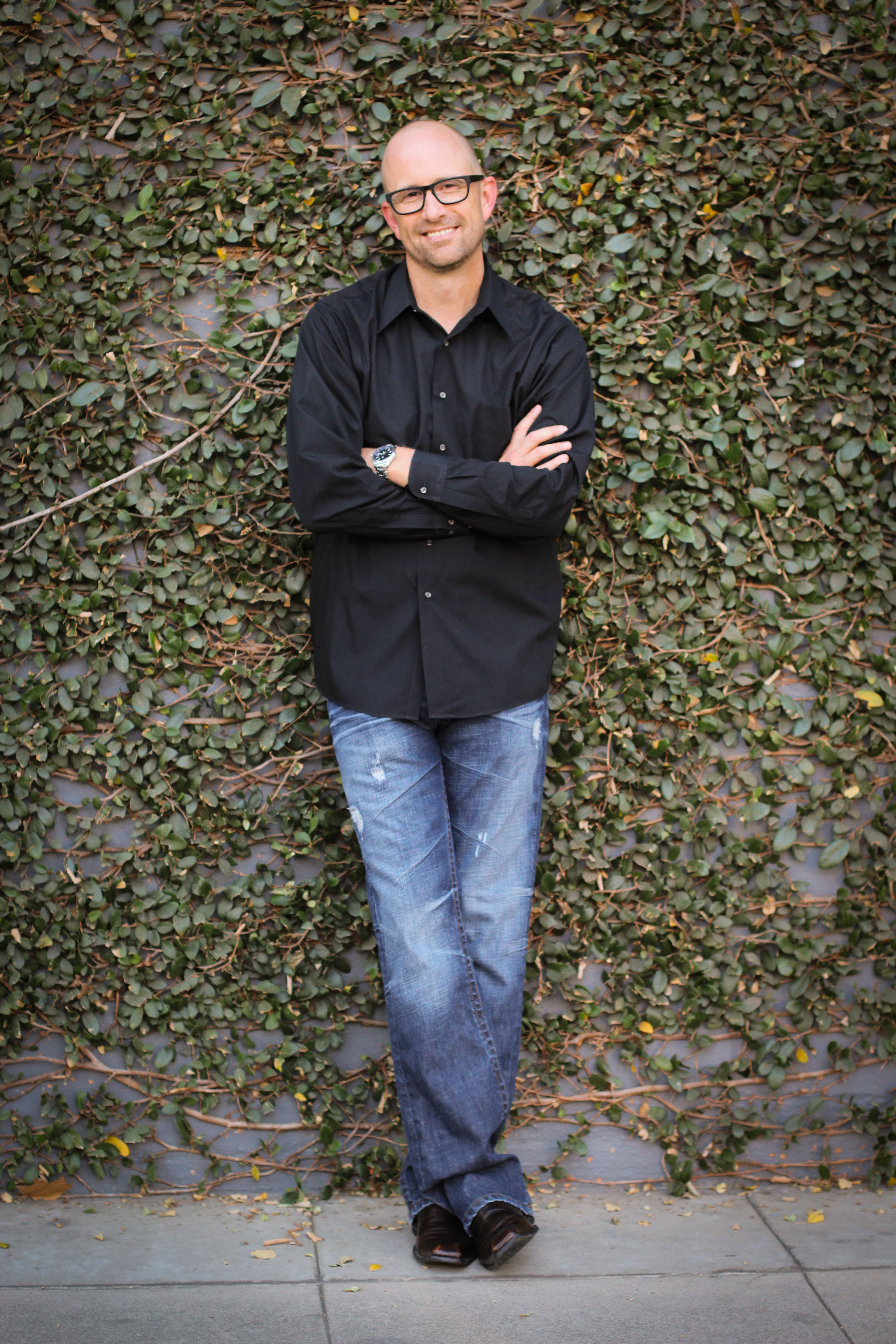 Pioneer News Group Chief Operating Officer Eric Johnston.