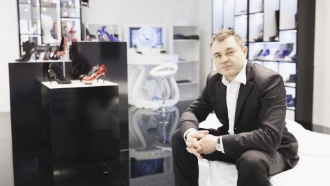 Andrey Golub, co-founder of E.L.S.E.