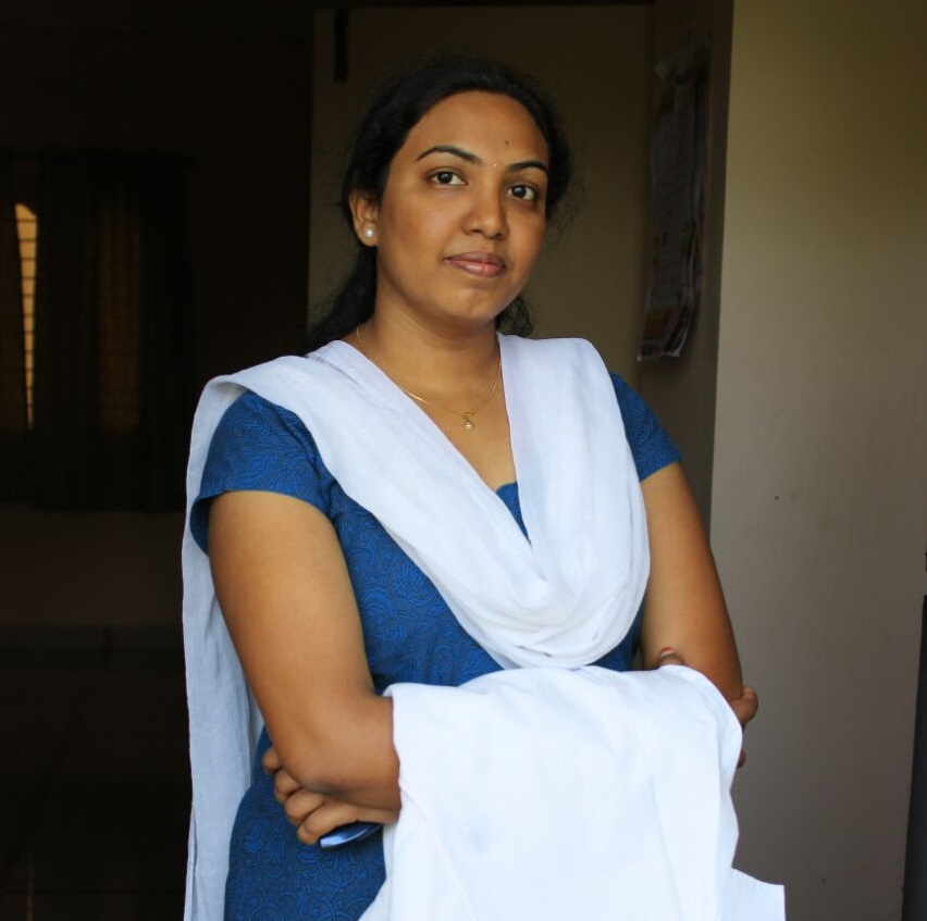 Dr. Vidya Neelkant. (Photo courtesy of RingMD)