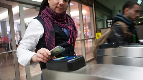In fast-moving cities, the cloud brings together data and flexibility for friction-free travel