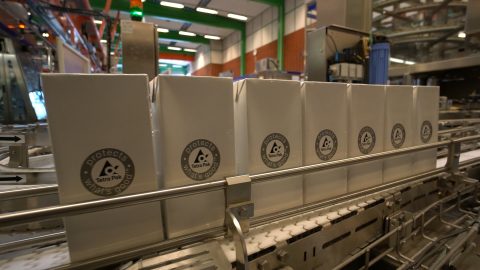 Like clockwork: Tetra Pak keeps food and drink safe